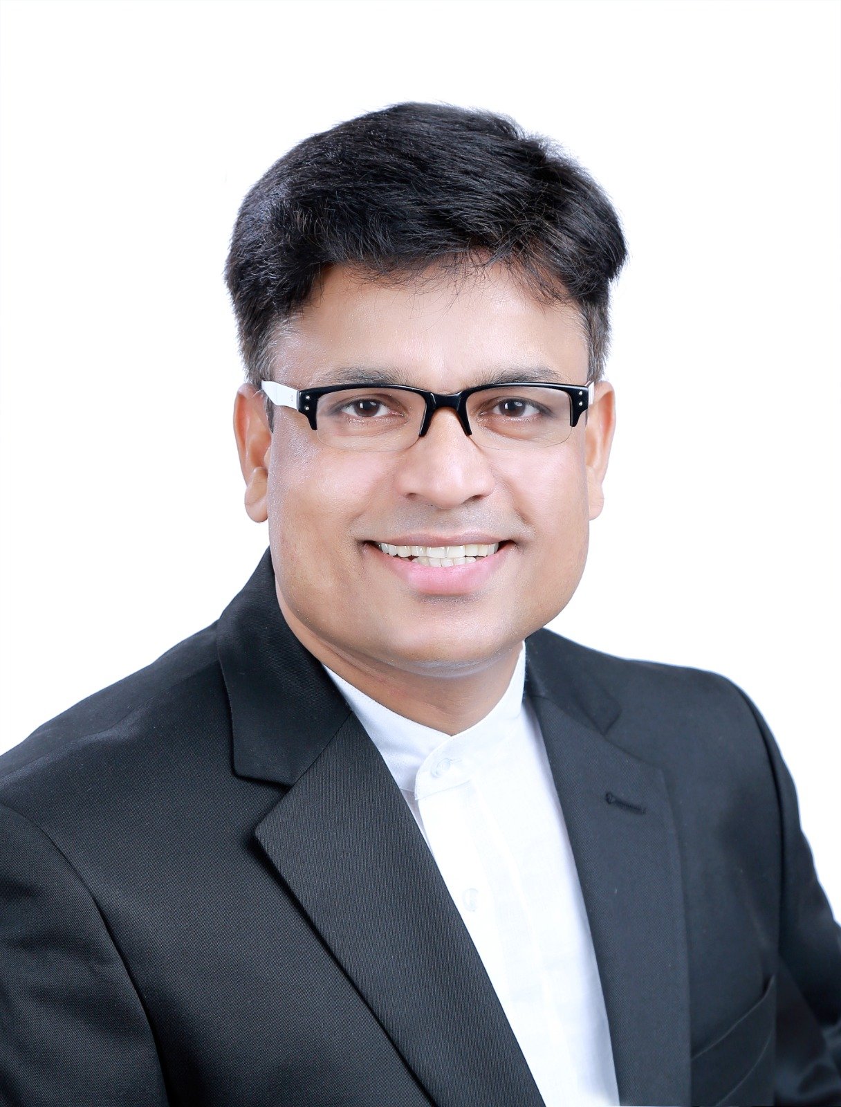 Photo of Pastor Suresh P R