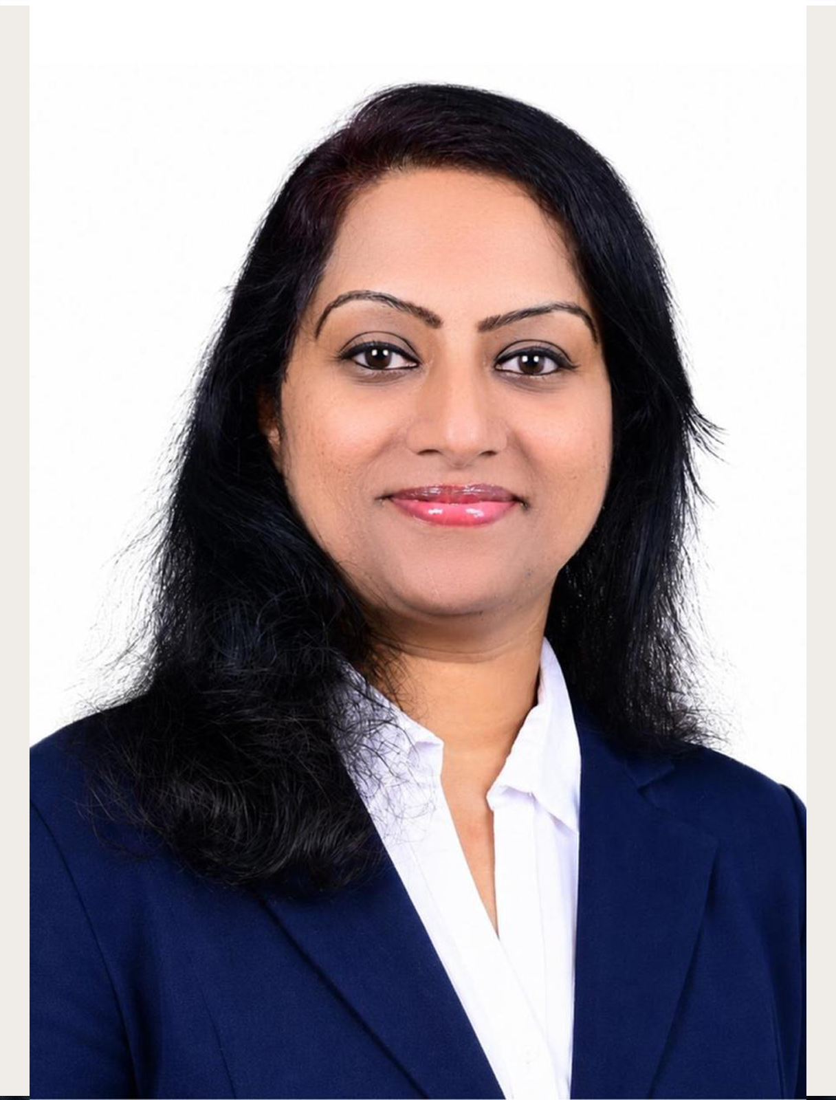 Photo of Pastor Kavitha Suresh